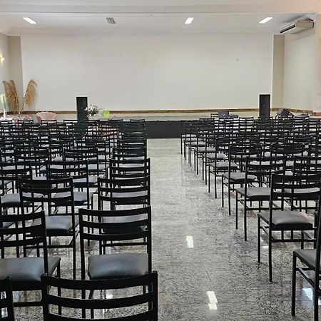 Maria Plaza Hotel Araçatuba Εξωτερικό φωτογραφία