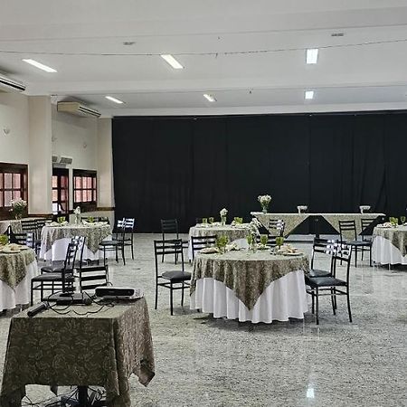 Maria Plaza Hotel Araçatuba Εξωτερικό φωτογραφία