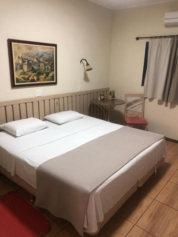Maria Plaza Hotel Araçatuba Εξωτερικό φωτογραφία