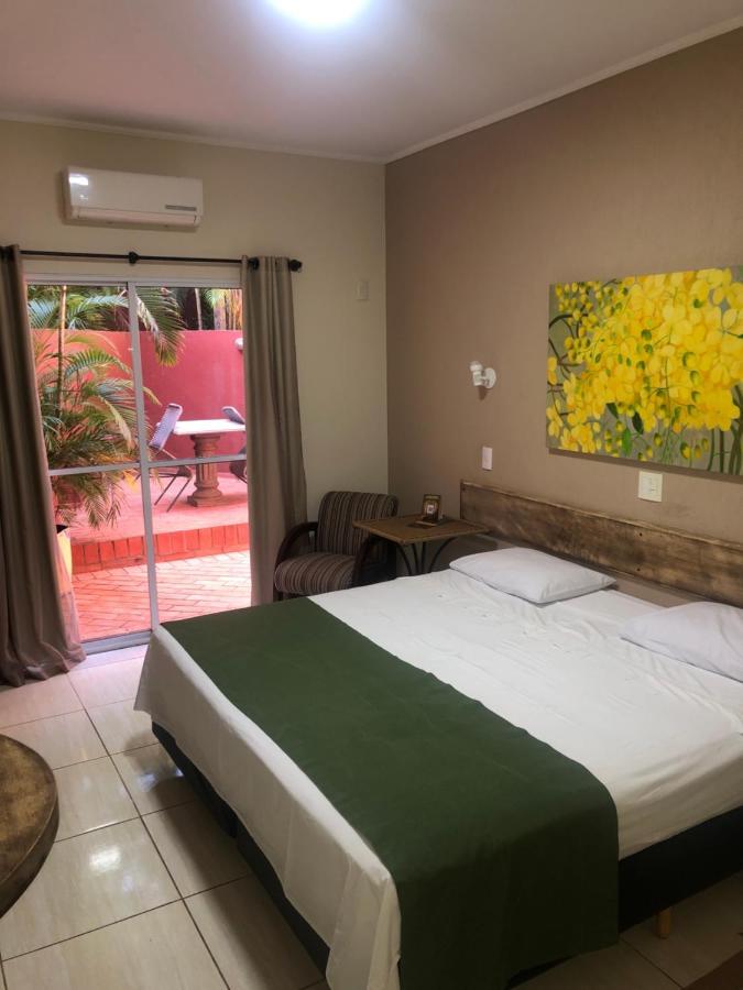 Maria Plaza Hotel Araçatuba Εξωτερικό φωτογραφία