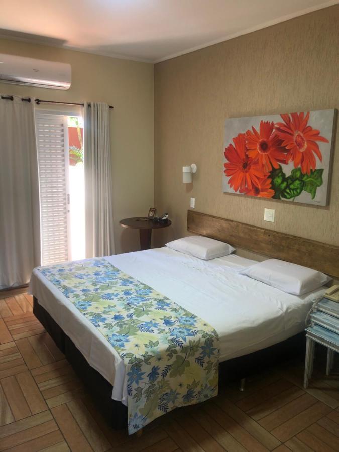 Maria Plaza Hotel Araçatuba Εξωτερικό φωτογραφία