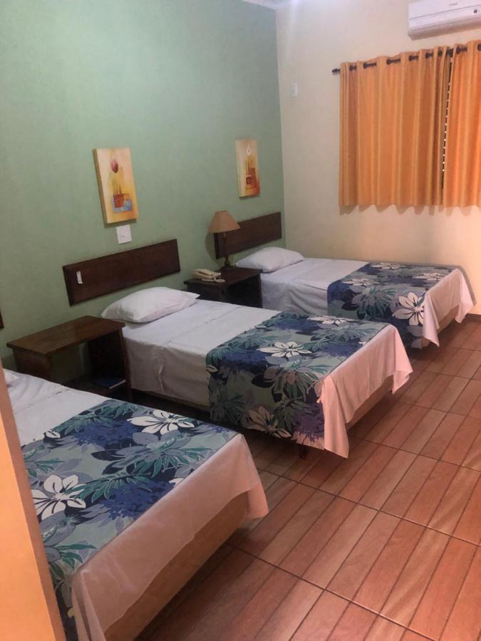 Maria Plaza Hotel Araçatuba Εξωτερικό φωτογραφία