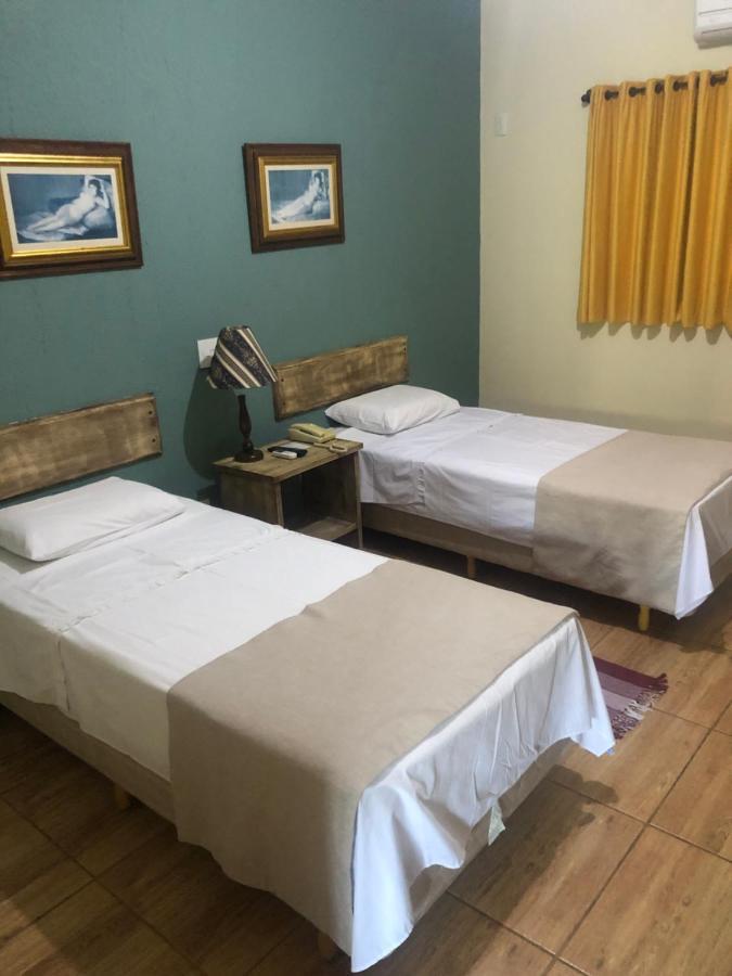 Maria Plaza Hotel Araçatuba Εξωτερικό φωτογραφία