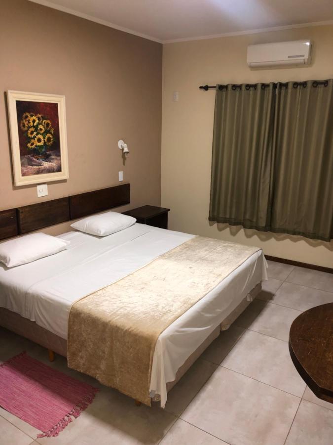 Maria Plaza Hotel Araçatuba Εξωτερικό φωτογραφία