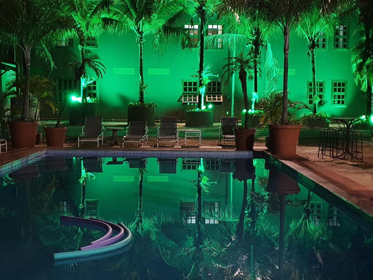 Maria Plaza Hotel Araçatuba Εξωτερικό φωτογραφία