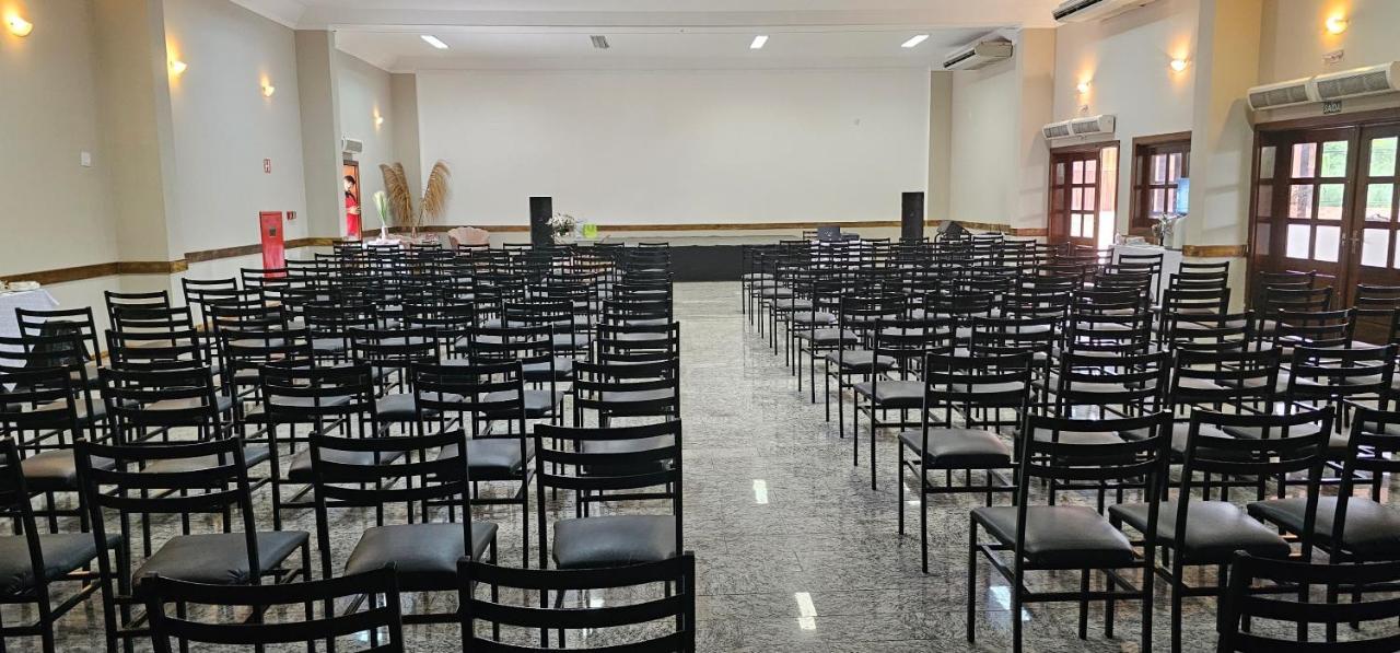 Maria Plaza Hotel Araçatuba Εξωτερικό φωτογραφία