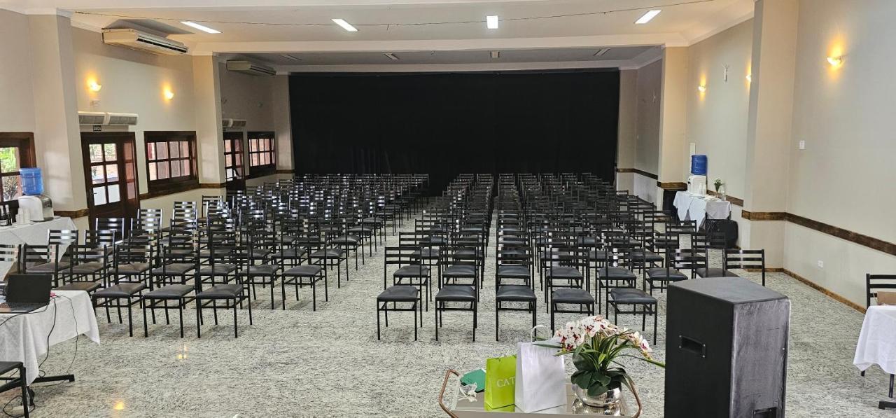 Maria Plaza Hotel Araçatuba Εξωτερικό φωτογραφία
