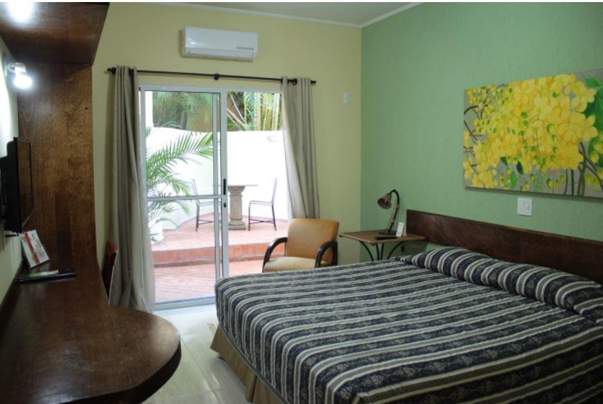 Maria Plaza Hotel Araçatuba Εξωτερικό φωτογραφία