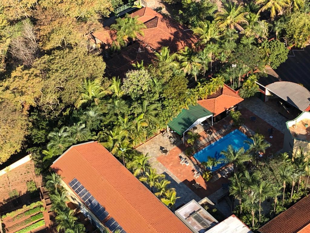 Maria Plaza Hotel Araçatuba Εξωτερικό φωτογραφία