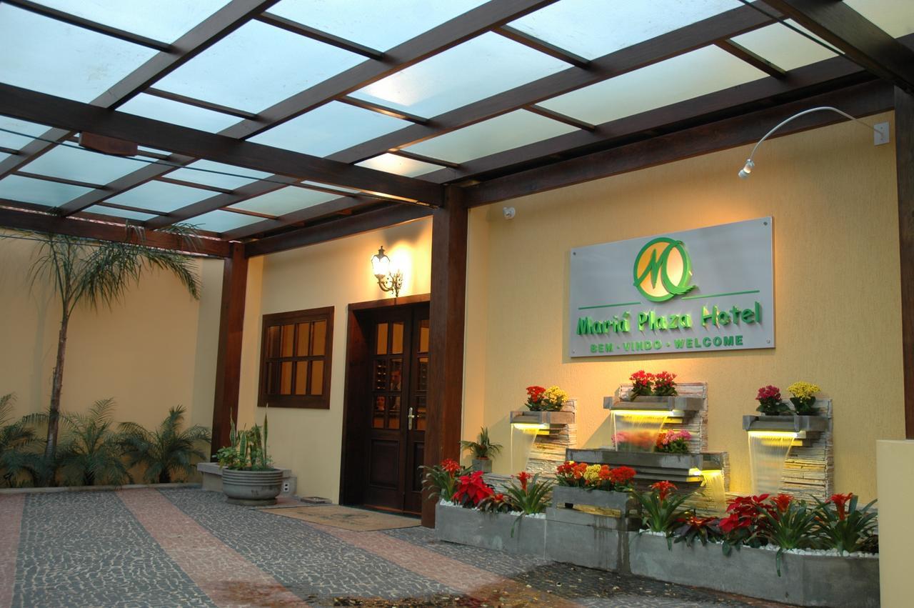 Maria Plaza Hotel Araçatuba Εξωτερικό φωτογραφία