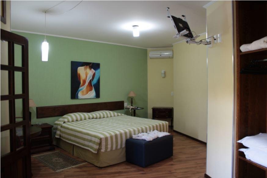 Maria Plaza Hotel Araçatuba Εξωτερικό φωτογραφία