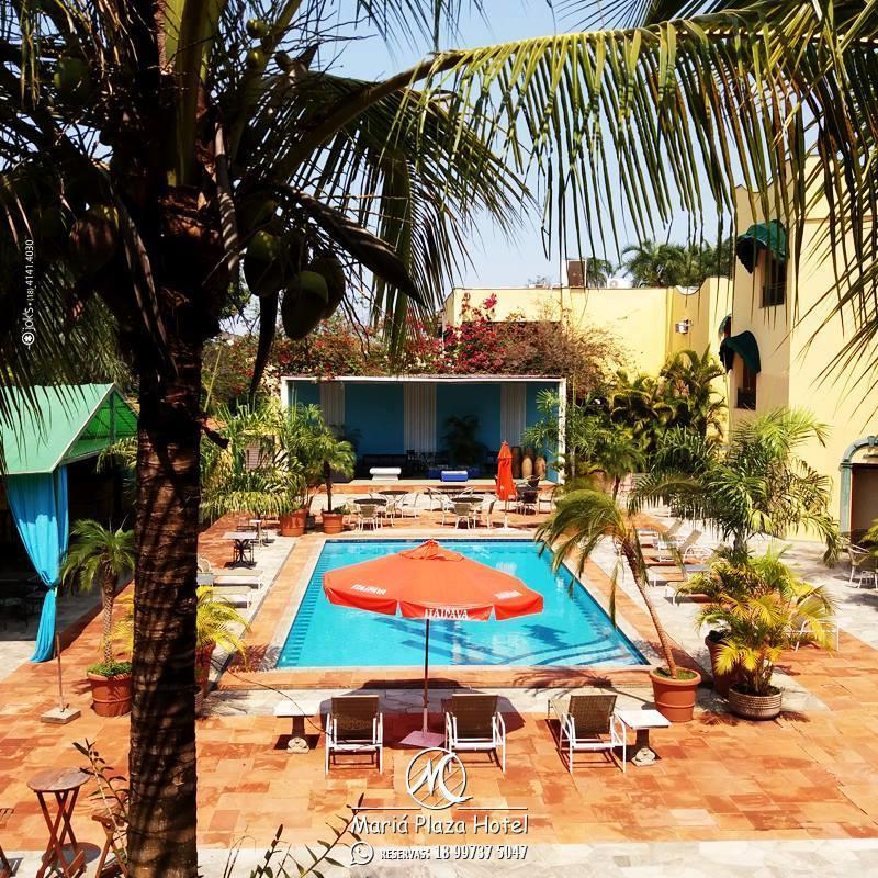 Maria Plaza Hotel Araçatuba Εξωτερικό φωτογραφία