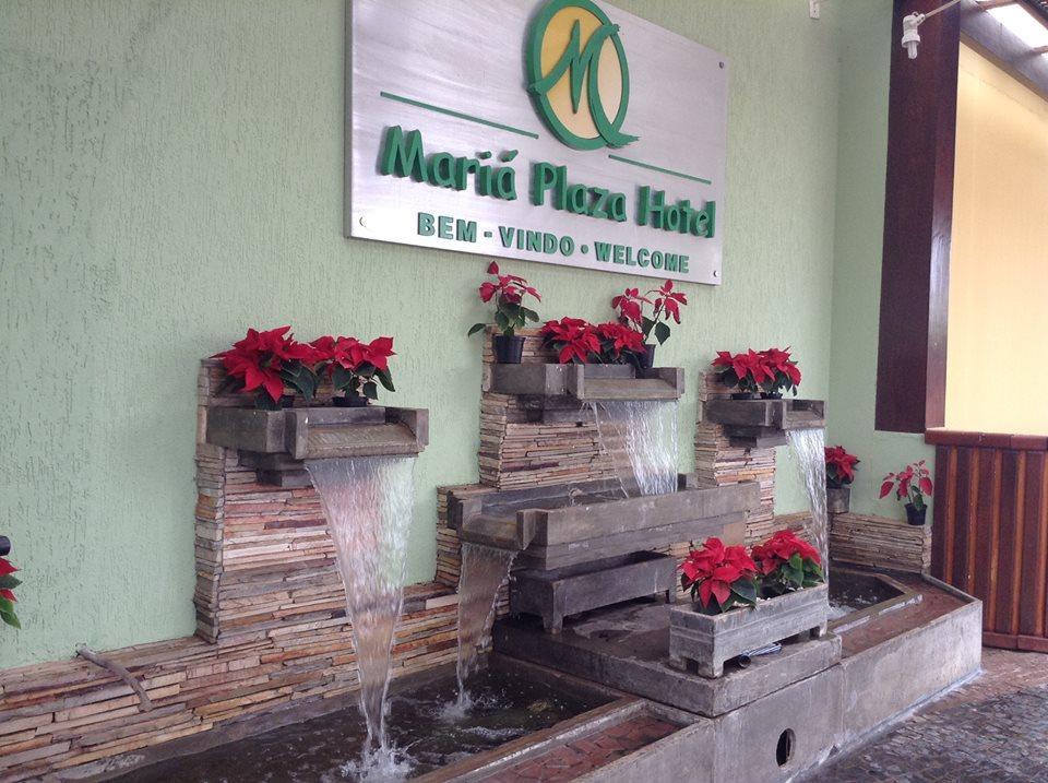 Maria Plaza Hotel Araçatuba Εξωτερικό φωτογραφία