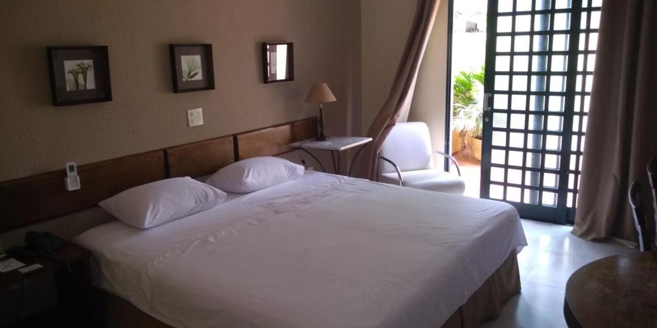 Maria Plaza Hotel Araçatuba Εξωτερικό φωτογραφία